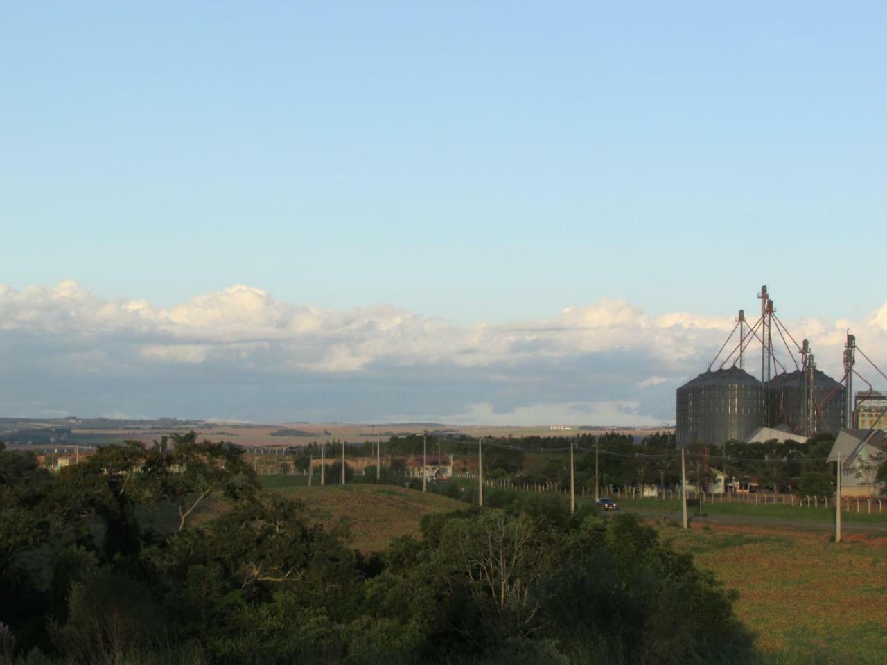 Pousada Longe Vista Tibagi Exterior photo