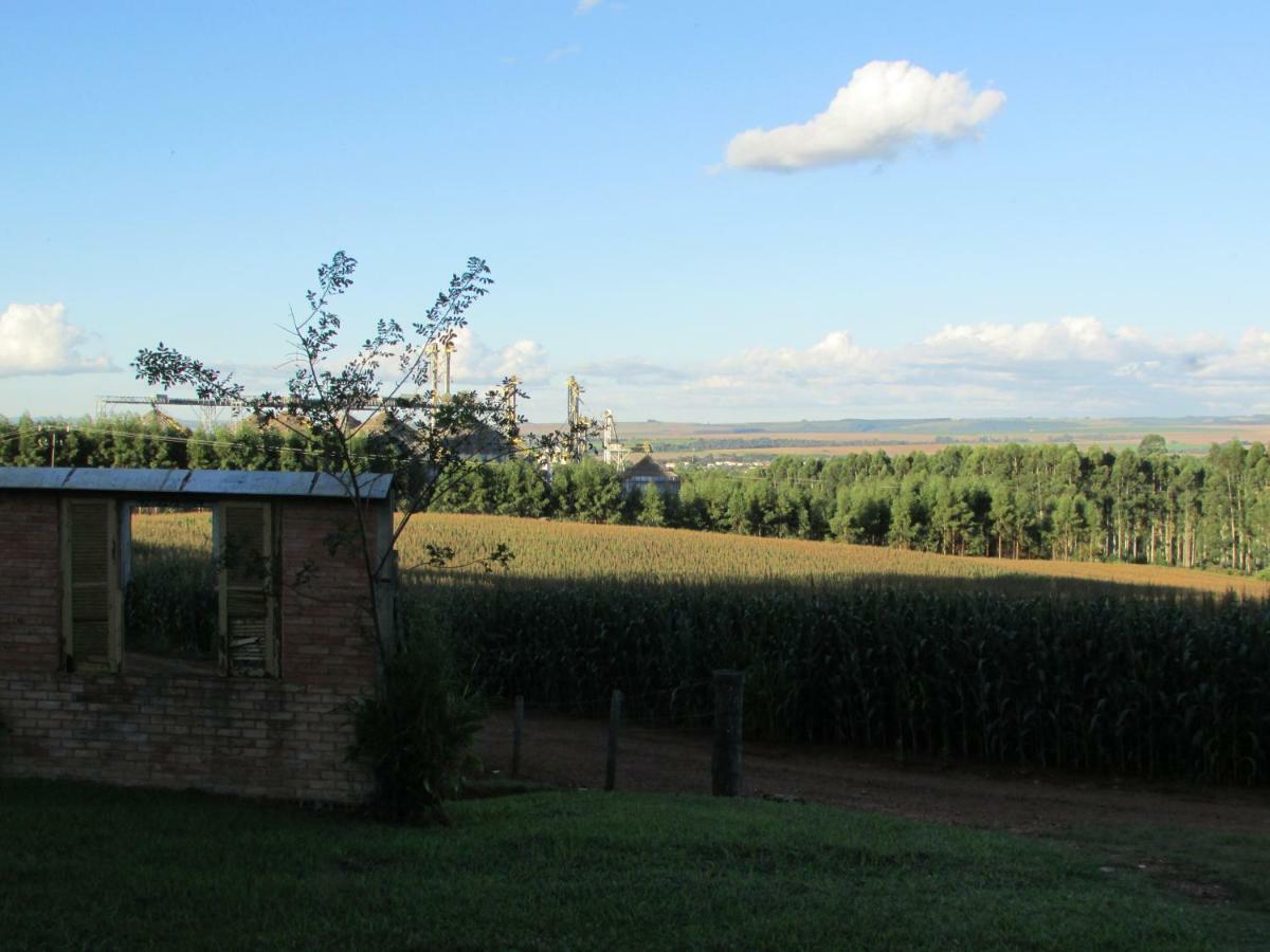Pousada Longe Vista Tibagi Exterior photo