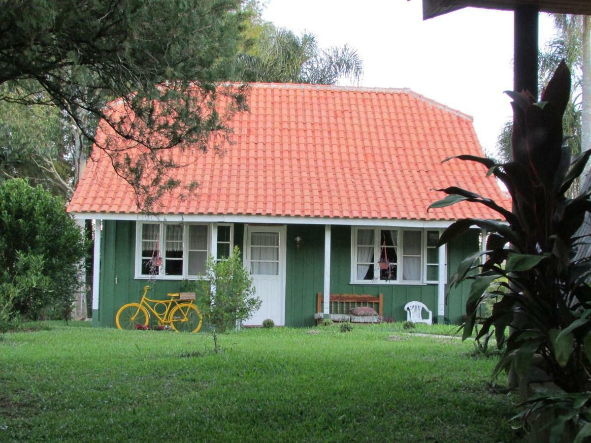Pousada Longe Vista Tibagi Exterior photo