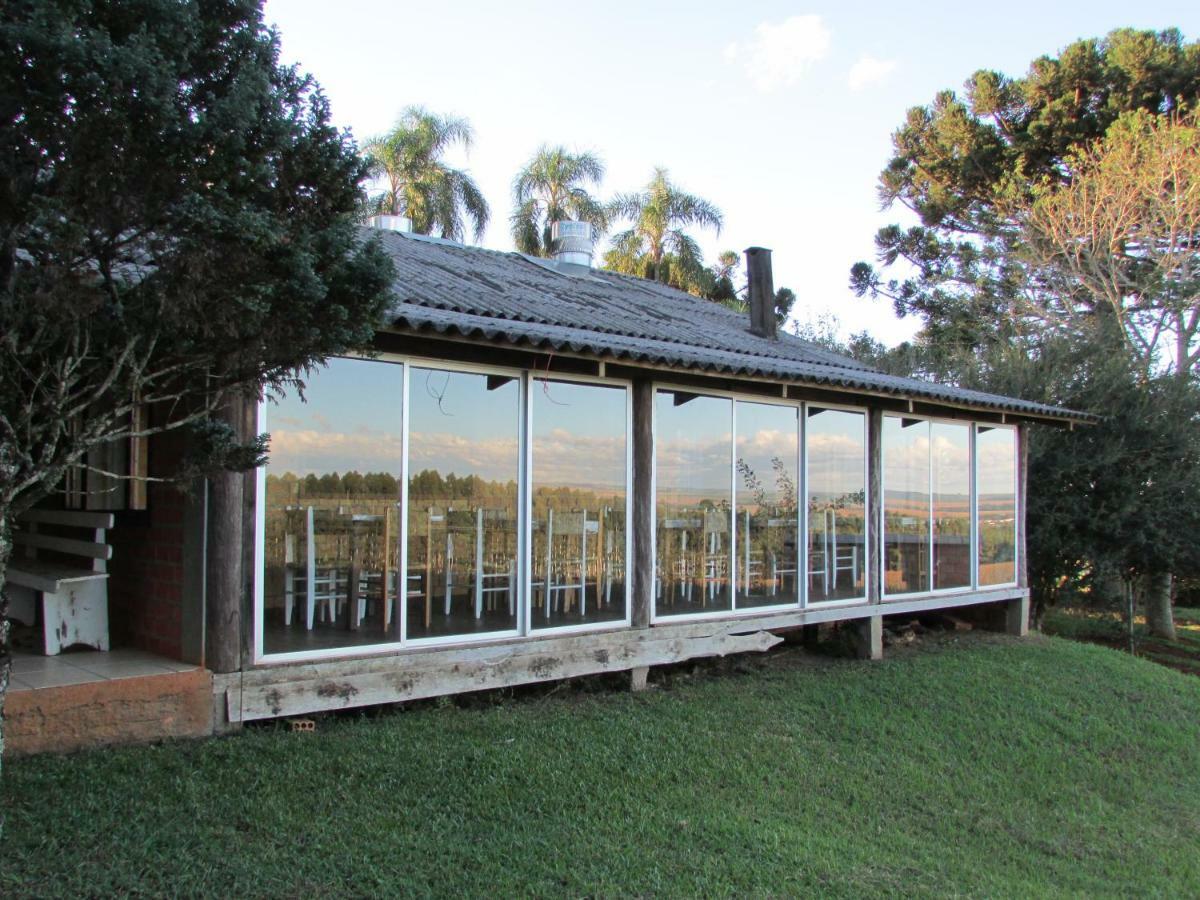 Pousada Longe Vista Tibagi Exterior photo