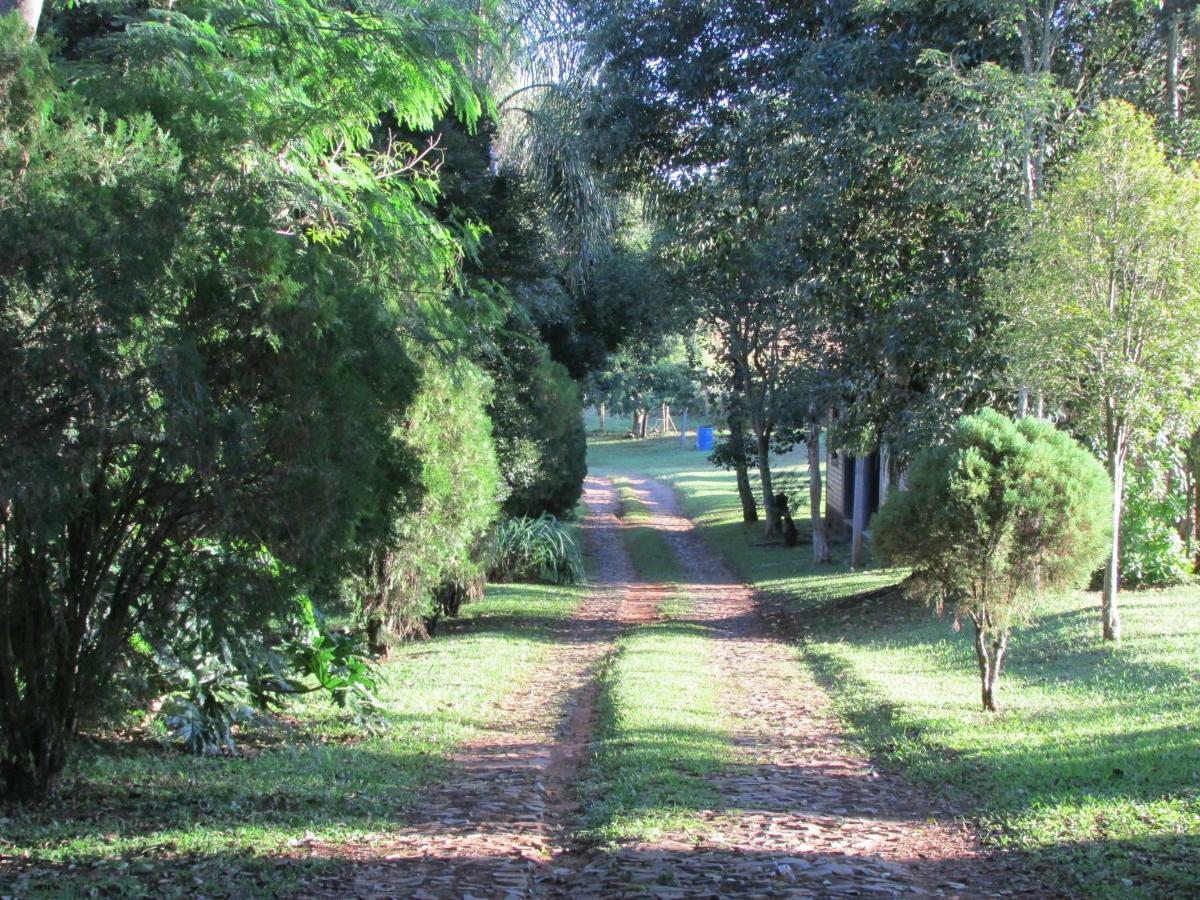 Pousada Longe Vista Tibagi Exterior photo